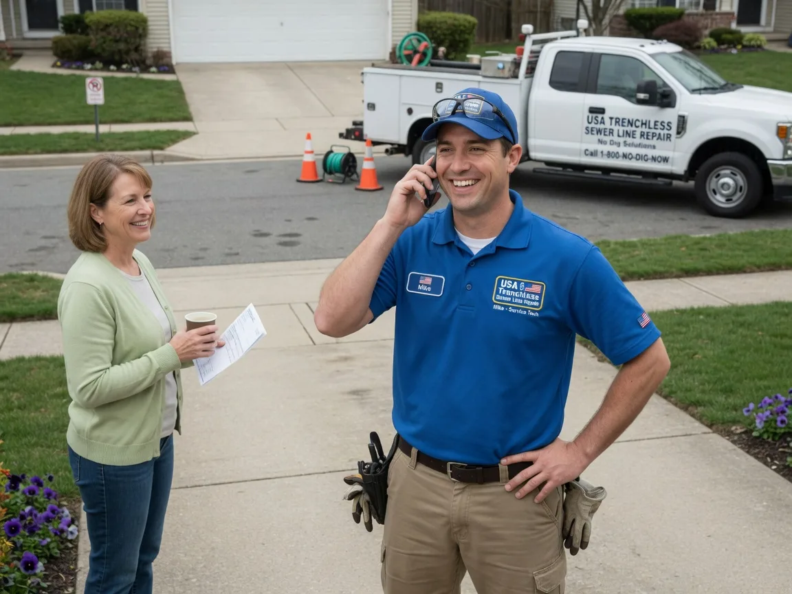Sewer Line Repair Hansford, WV FAQs